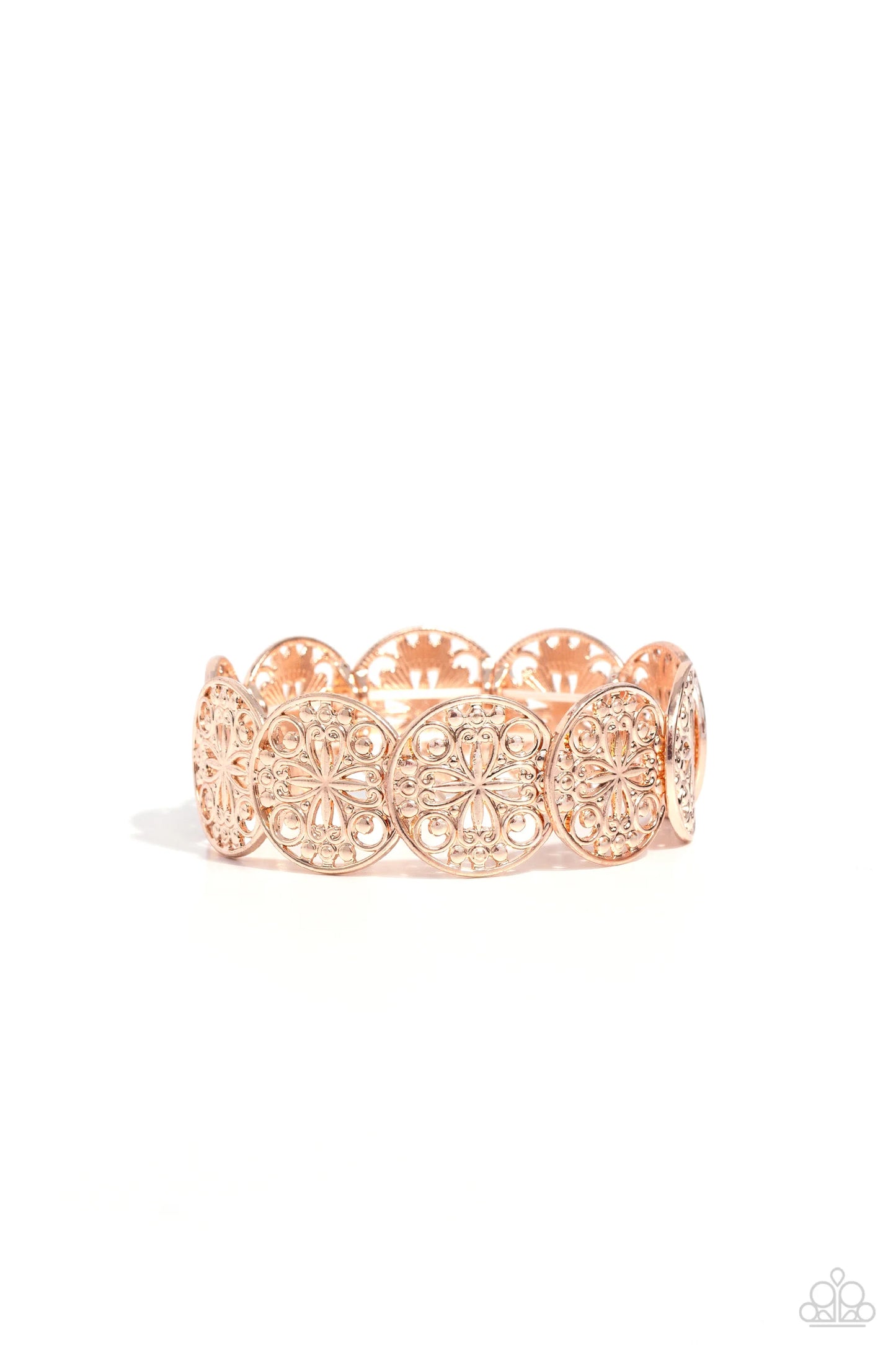 Portico Picnic - Rose Gold